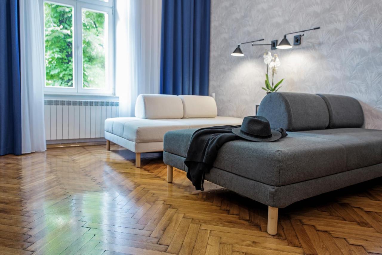 Bentis Luxury Apartments Krakau Buitenkant foto