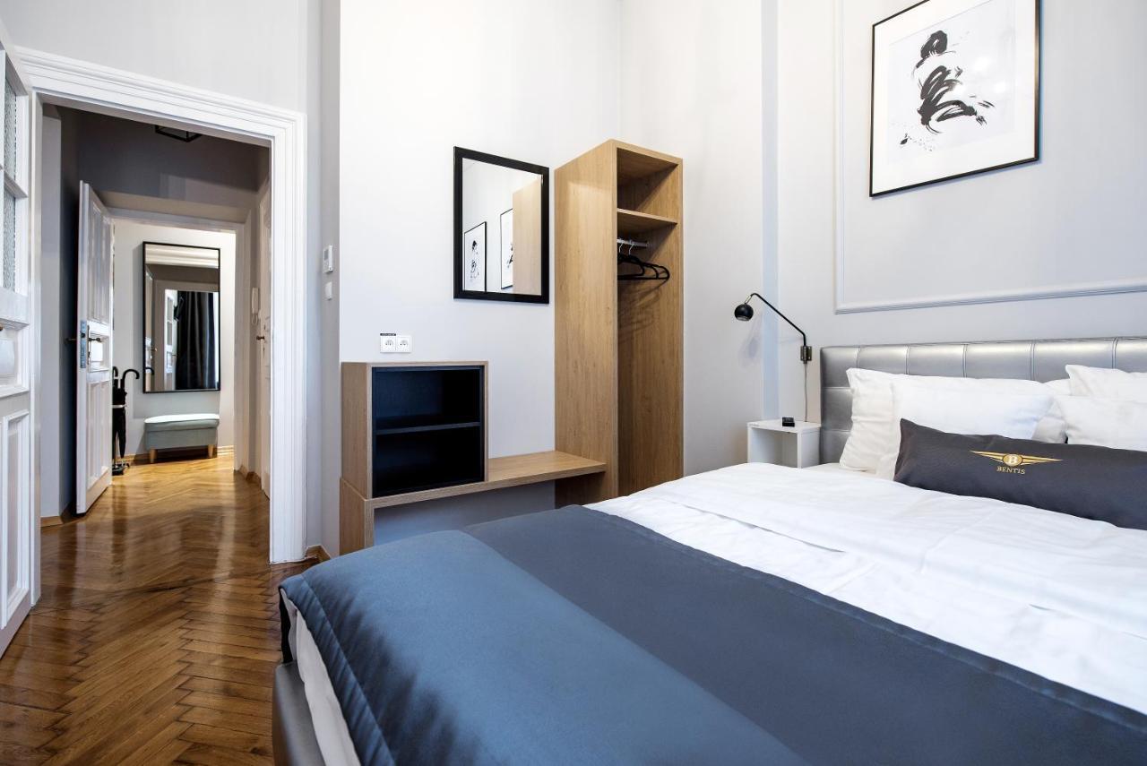 Bentis Luxury Apartments Krakau Buitenkant foto