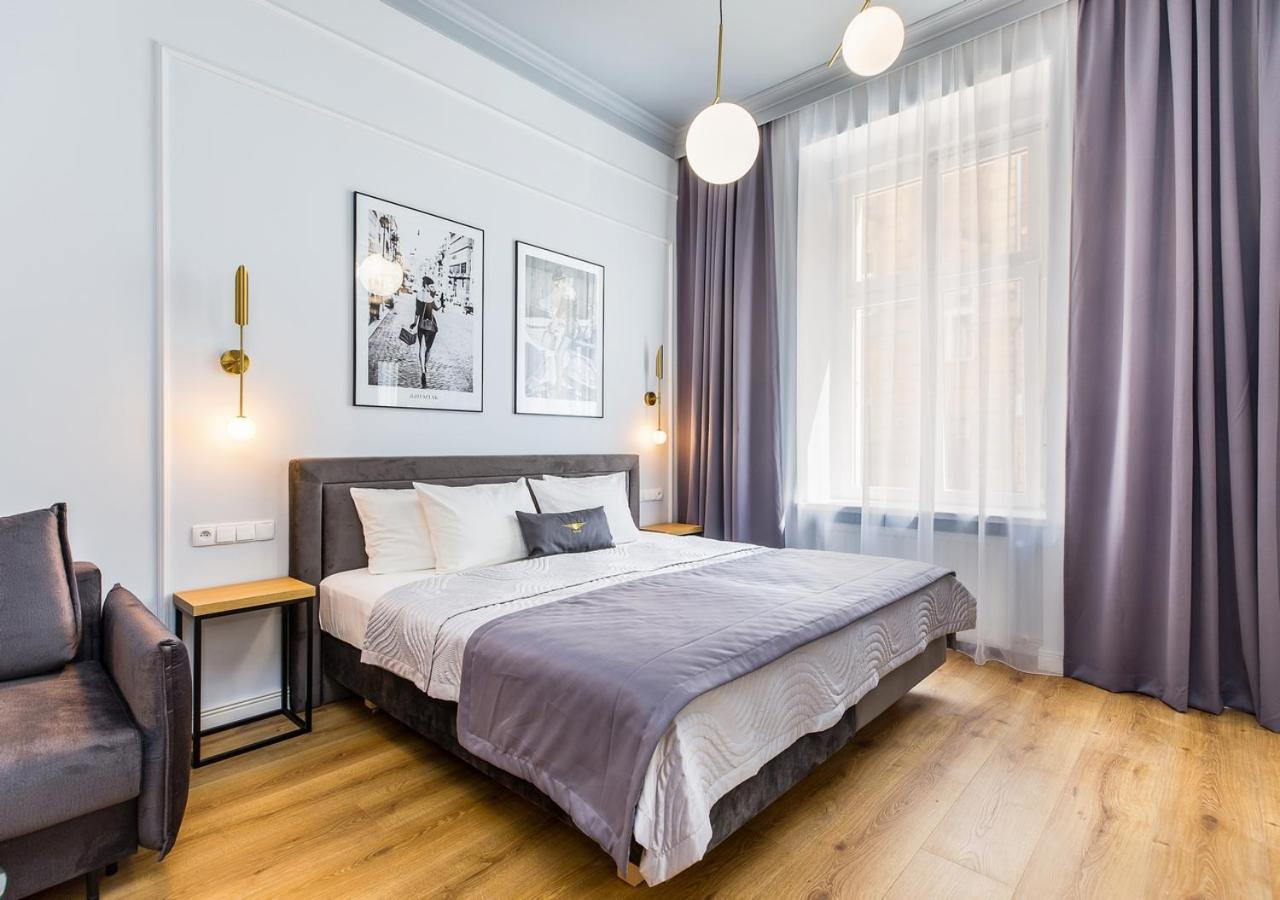 Bentis Luxury Apartments Krakau Buitenkant foto