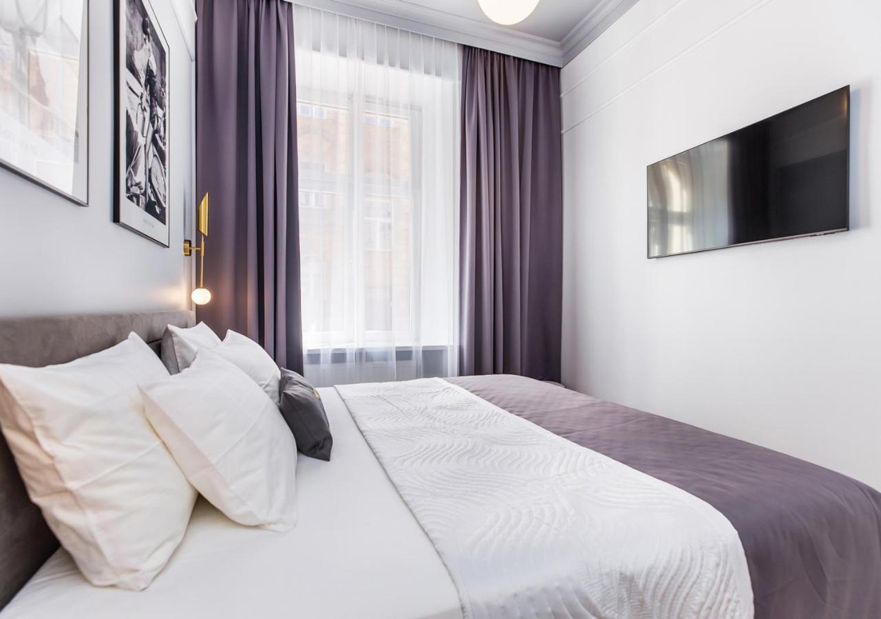 Bentis Luxury Apartments Krakau Buitenkant foto