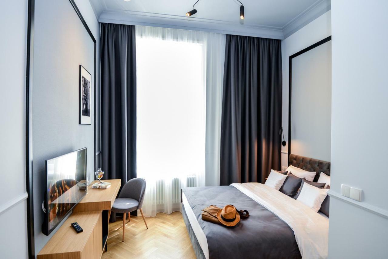 Bentis Luxury Apartments Krakau Buitenkant foto