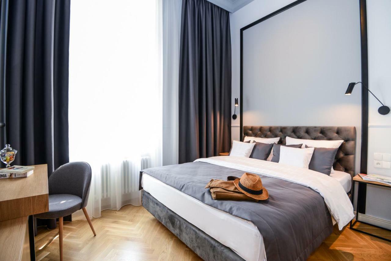 Bentis Luxury Apartments Krakau Buitenkant foto