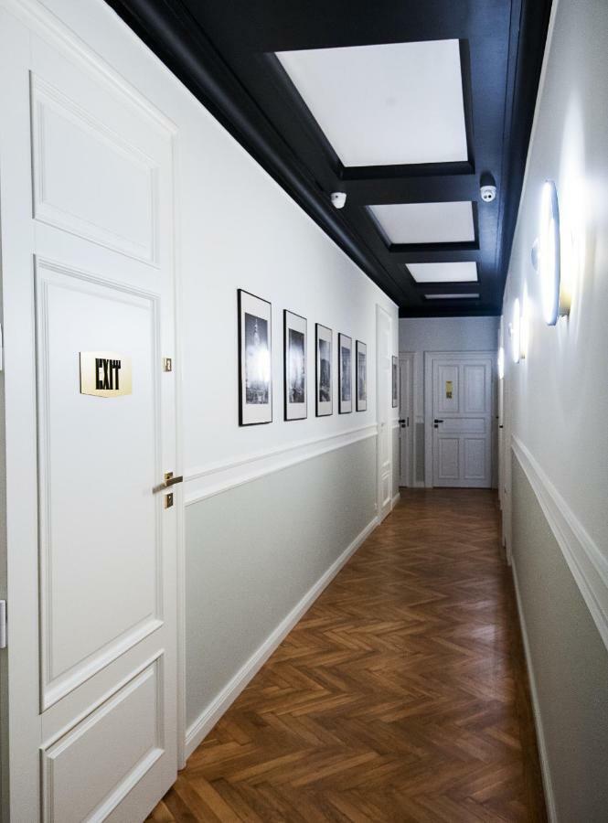 Bentis Luxury Apartments Krakau Buitenkant foto