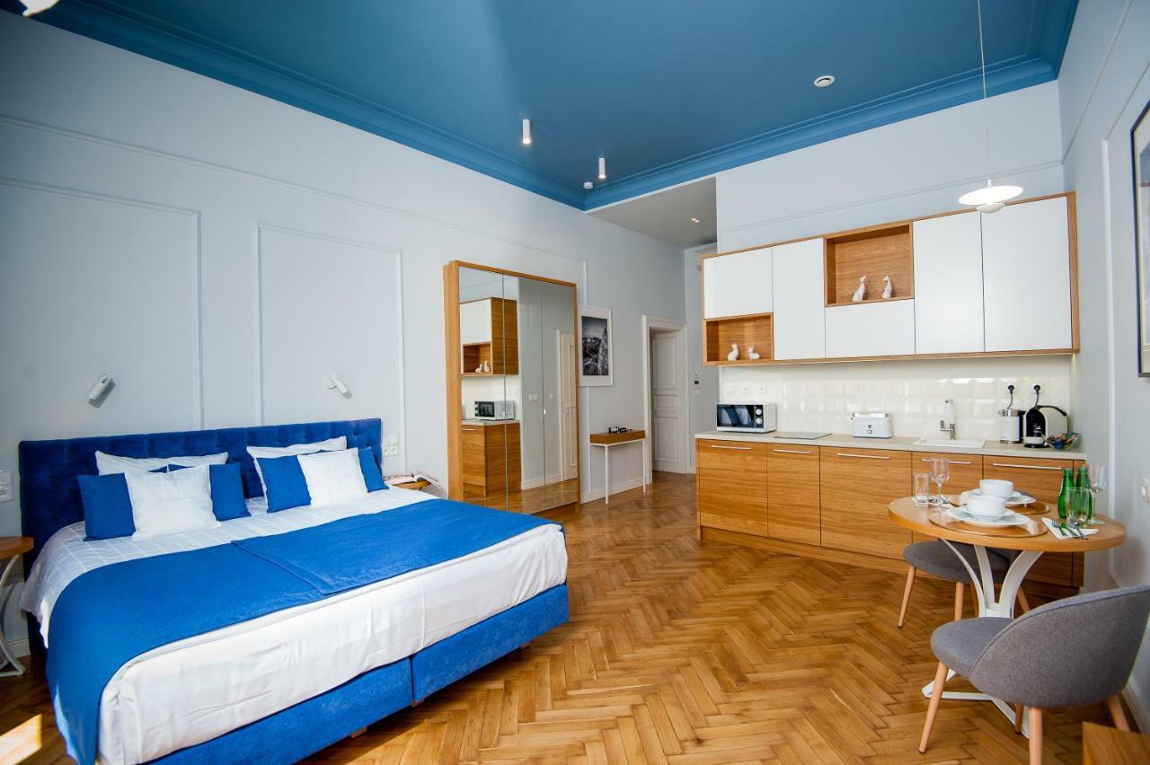 Bentis Luxury Apartments Krakau Buitenkant foto