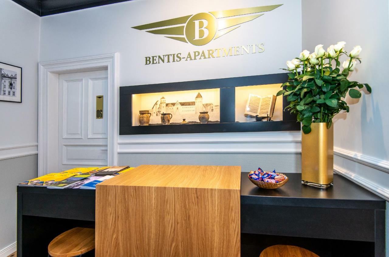 Bentis Luxury Apartments Krakau Buitenkant foto