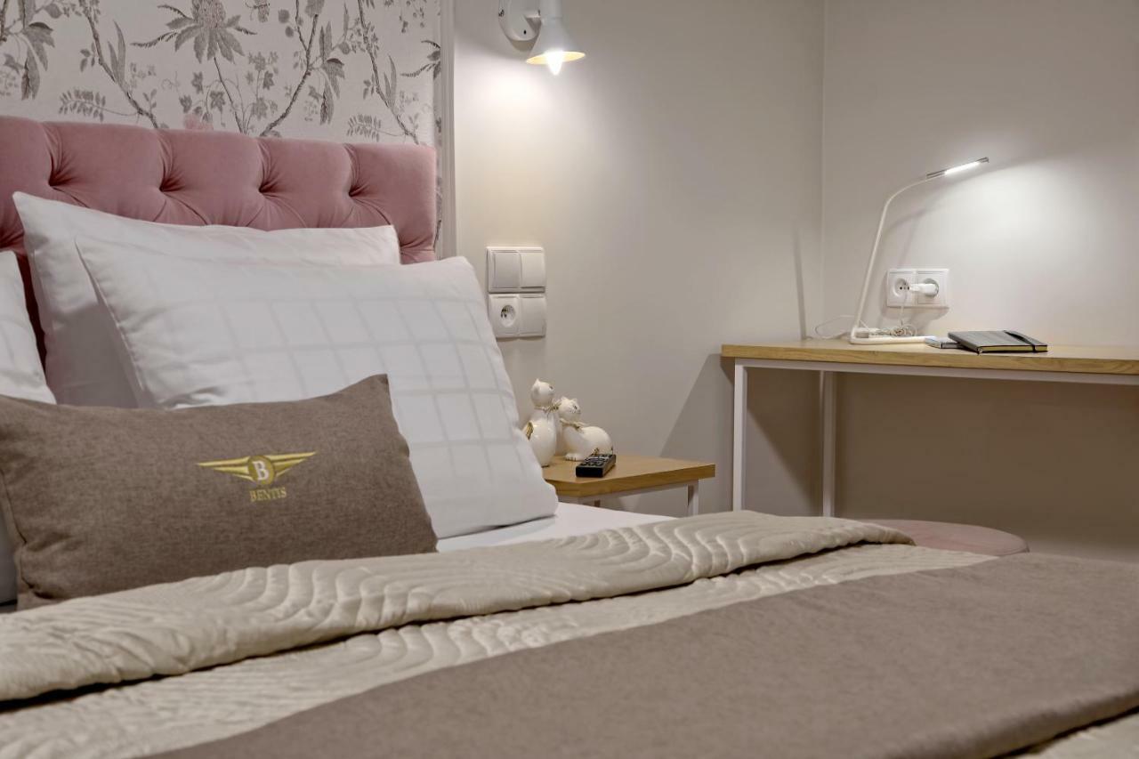 Bentis Luxury Apartments Krakau Buitenkant foto