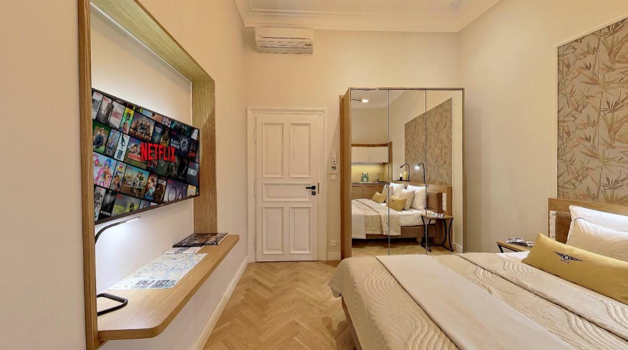 Bentis Luxury Apartments Krakau Buitenkant foto