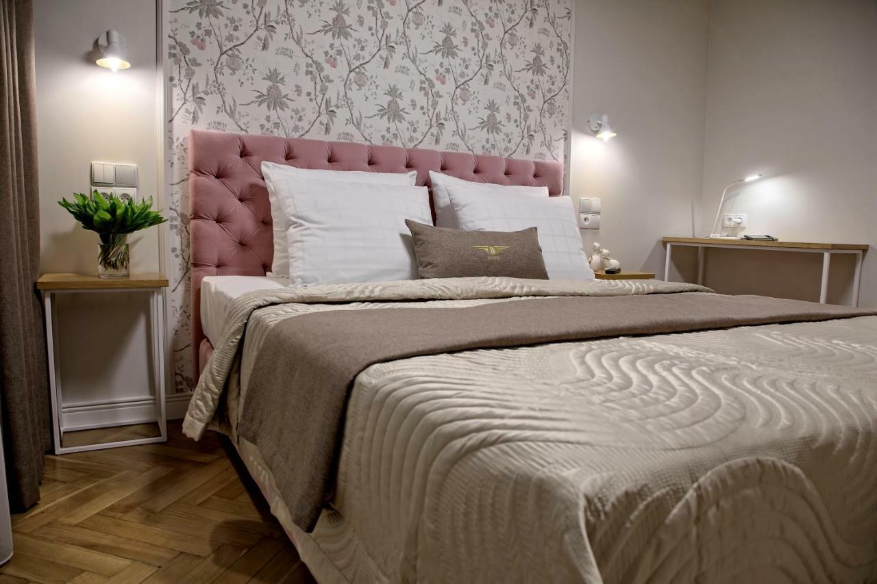 Bentis Luxury Apartments Krakau Buitenkant foto