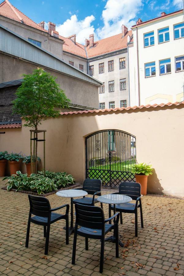 Bentis Luxury Apartments Krakau Buitenkant foto